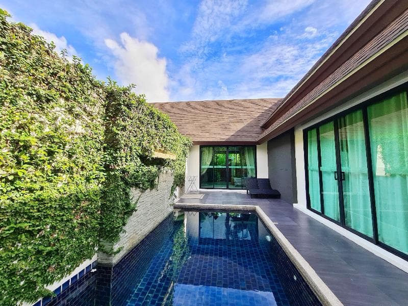 The Kiri Villas Resort 4