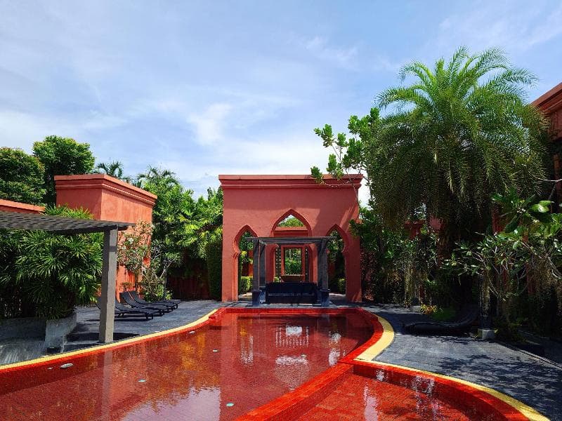 The Kiri Villas Resort 5