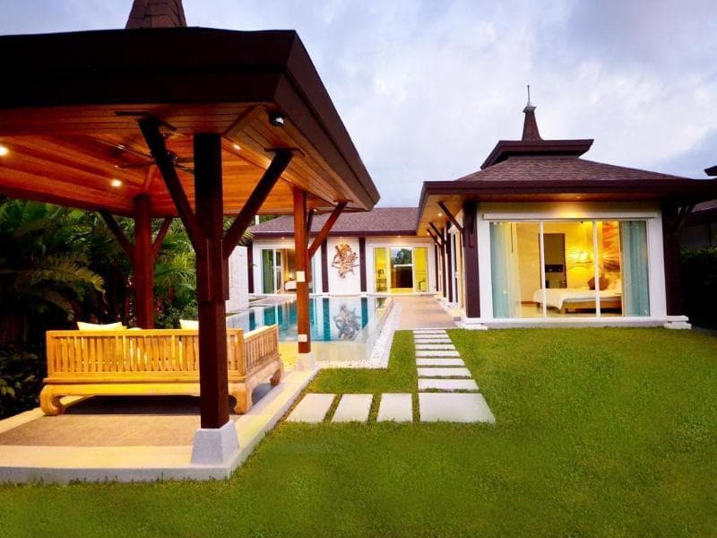 The Kiri Villas Resort photo 1