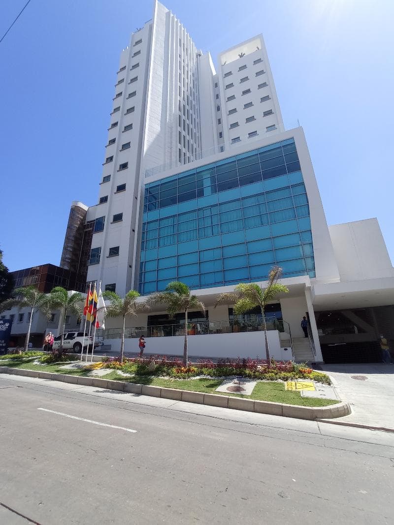 Hotel Dorado Plaza Alto Prado 1