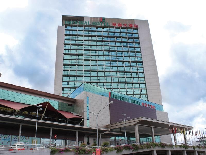 Imperial Hotel 3
