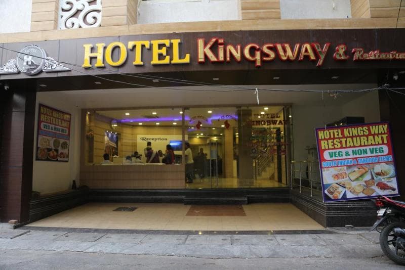Hotel Kingsway 4
