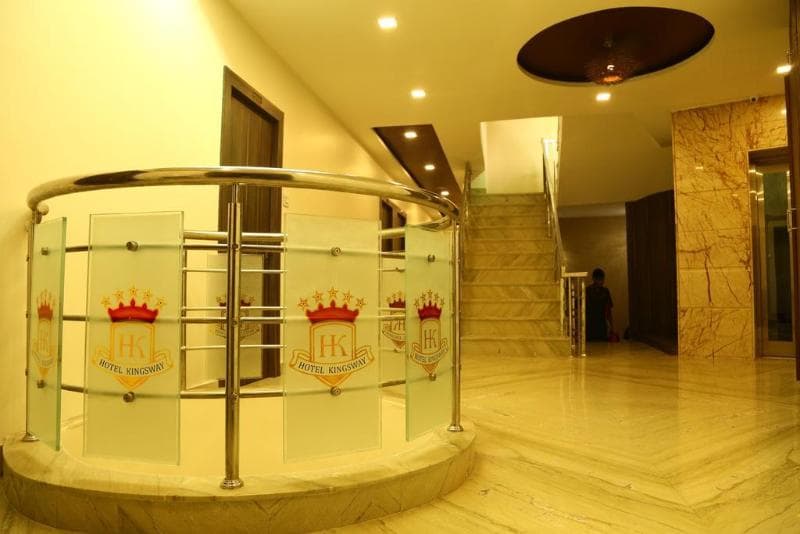 Hotel Kingsway main