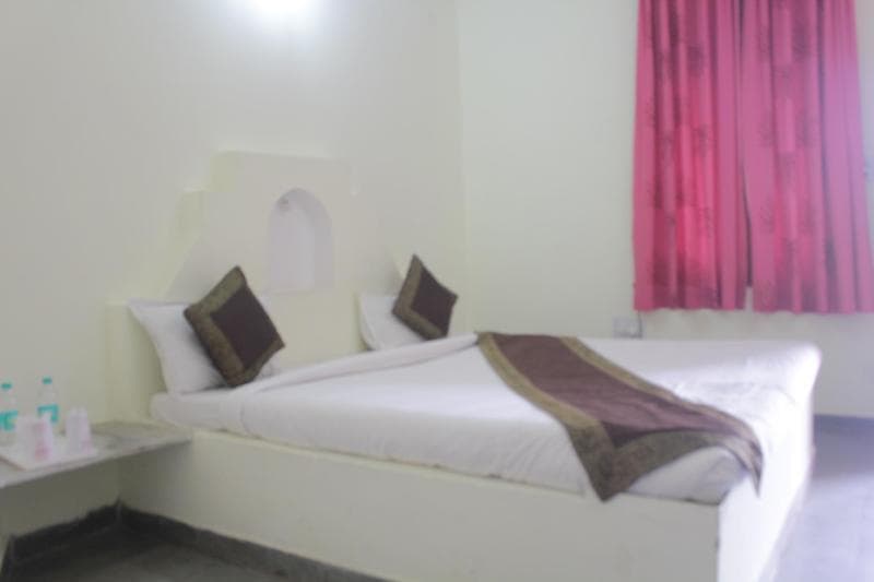 Sariska Tiger Camp main