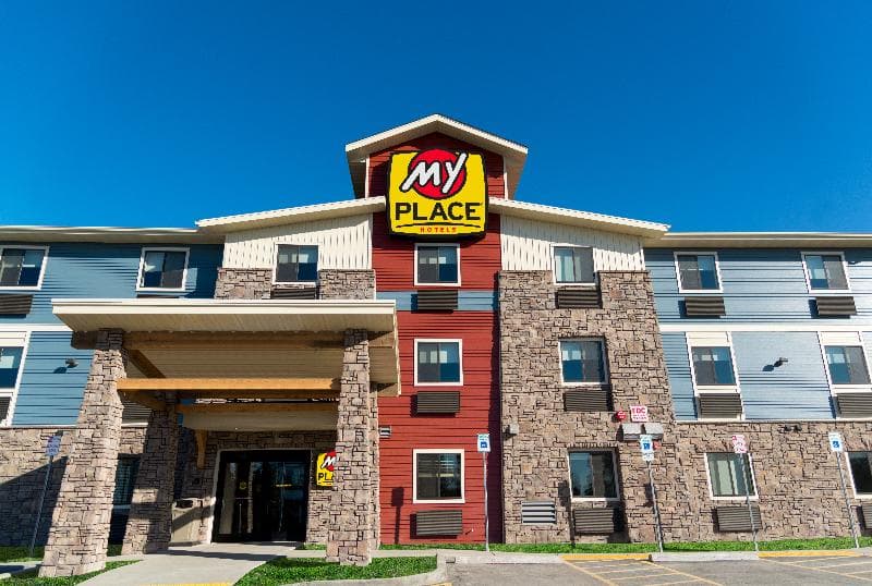 My Place Hotel Anchorage 3