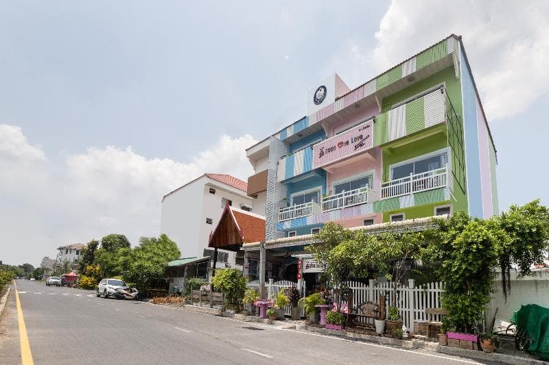 Baan One Love By Oyo Rooms 3