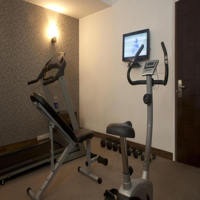Hotel Legend Sarovar Portico 3