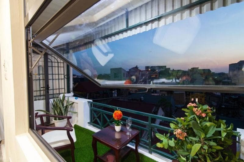 Hanoi Elpis Hotel 5