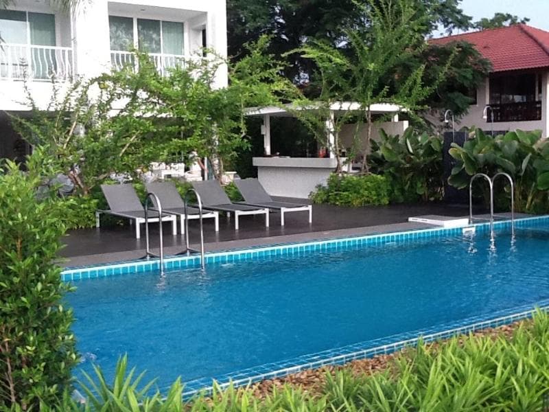 Verano Beach Villa 3