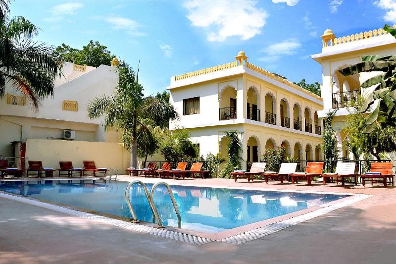 Raj Palace Resort 4
