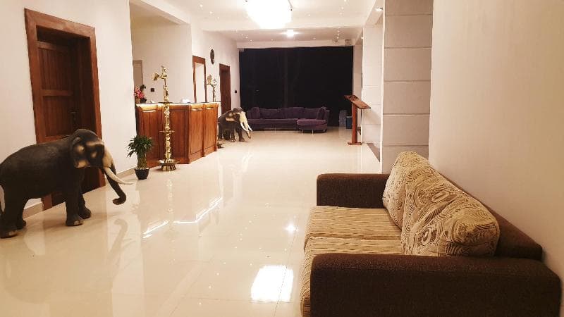 Hotel Eden Garden main