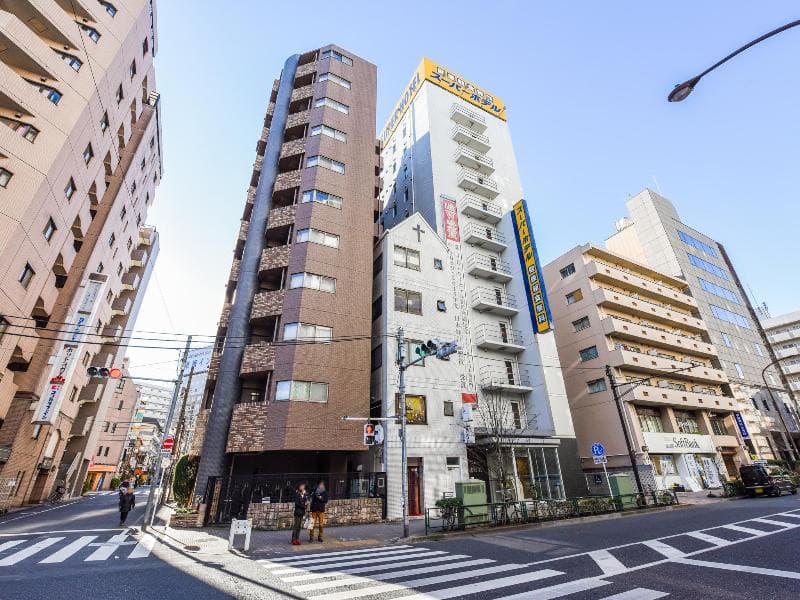 Super Hotel Tokyo Otsuka 5