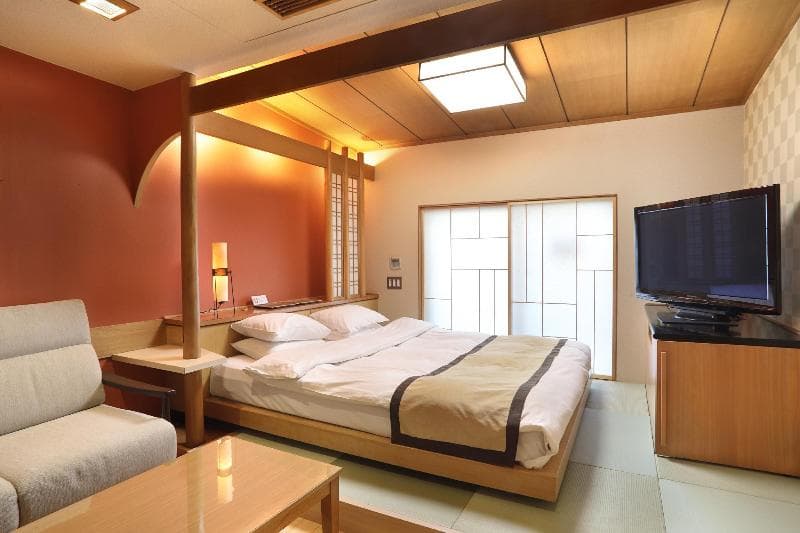 Ryokan Takemine main