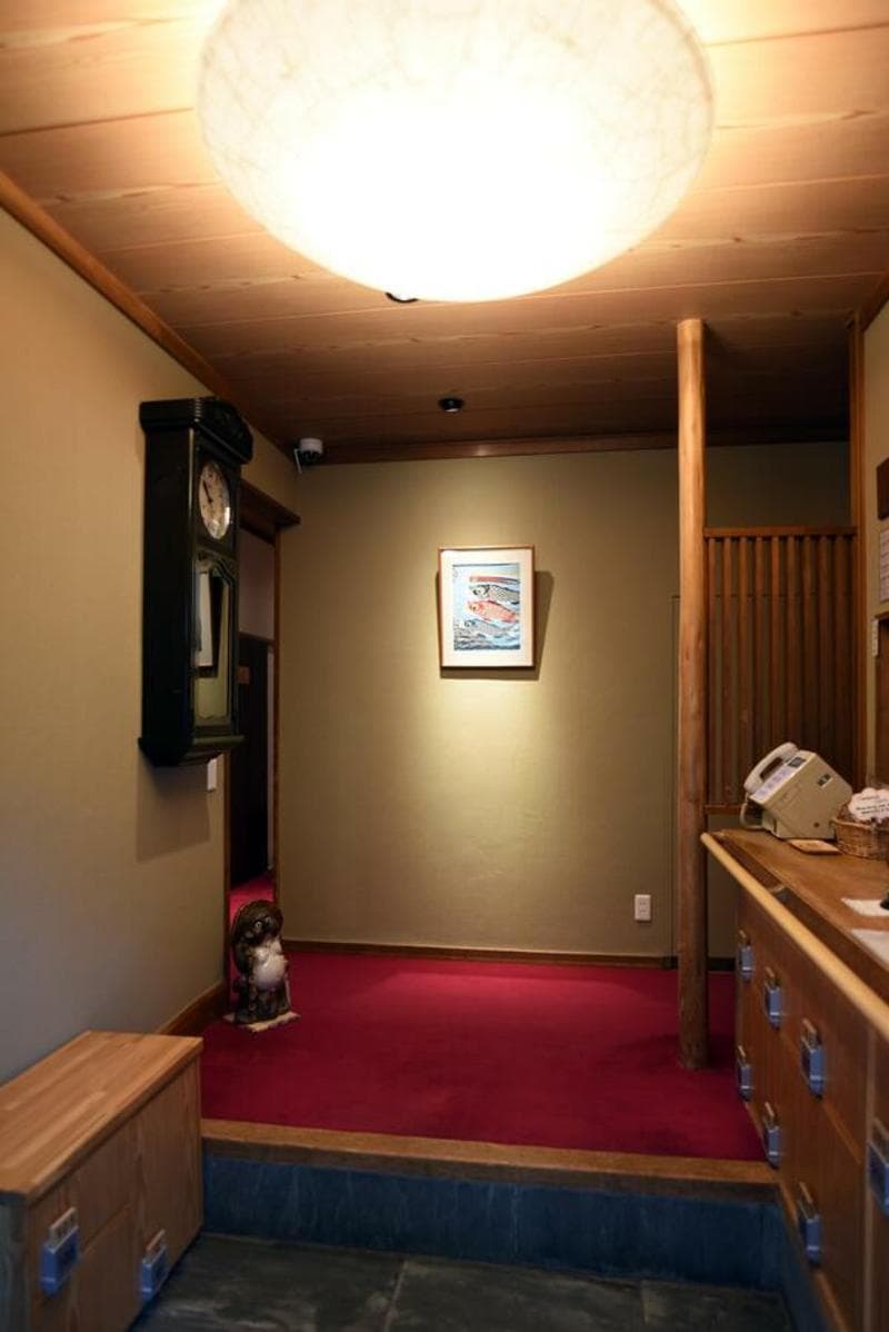 Ryokan Sansuiso 5