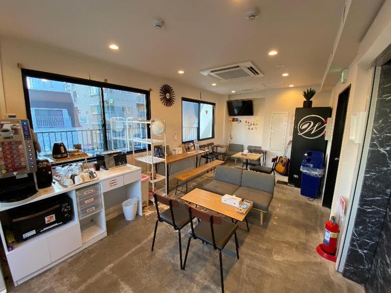 Tokyo-W-Inn Asakusa (Adults Only) 4
