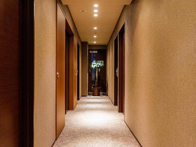 Hotel Livemax Higashi-Ginza 3