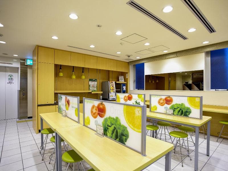 Super Hotel Tokyo Nihonbashi Mitsukoshi Mae photo 1