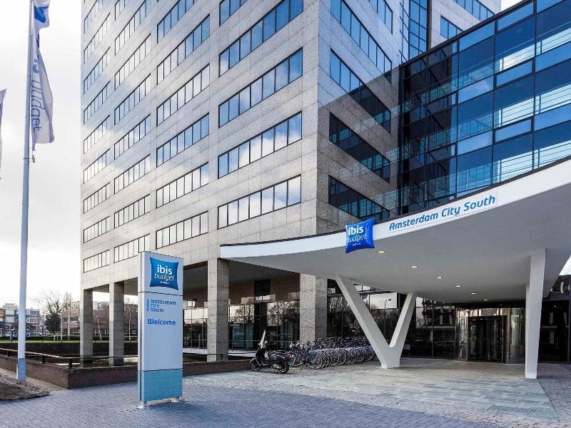 ibis budget Amsterdam City South 1