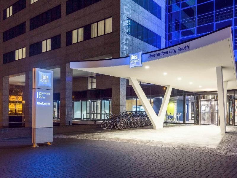 ibis budget Amsterdam City South 3