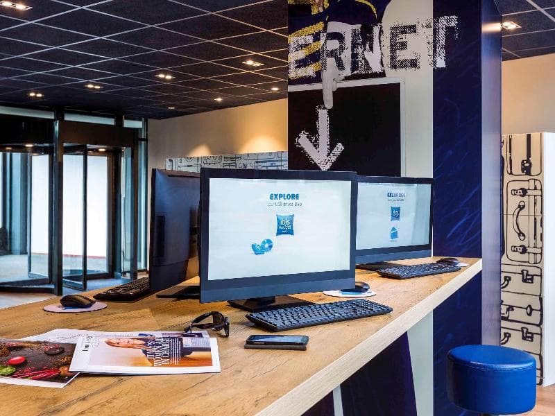 ibis budget Amsterdam City South 4