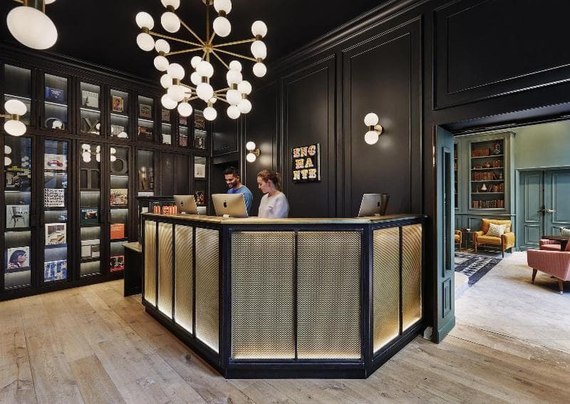 The Hoxton, Paris 3