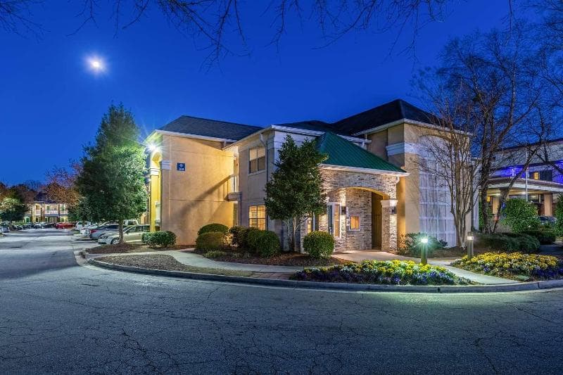 Hometowne Studios Atlanta Ne - Peachtree Corners 2