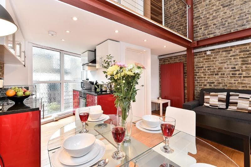Camden Market Apartments main