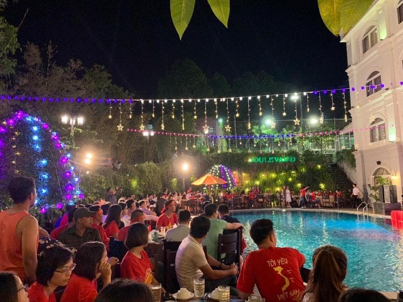 Boulevard Hotel Phu Quoc main