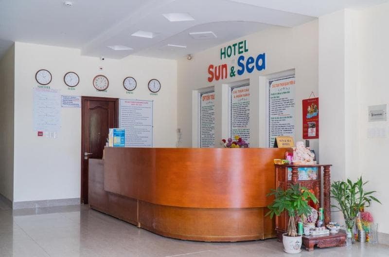 Sun & Sea Hotel 4