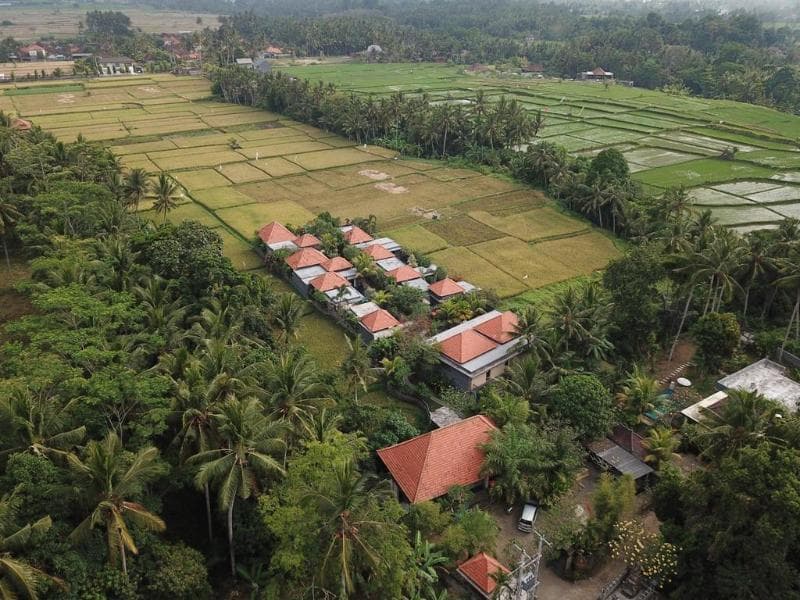 Asri Sari Villa Ubud 5