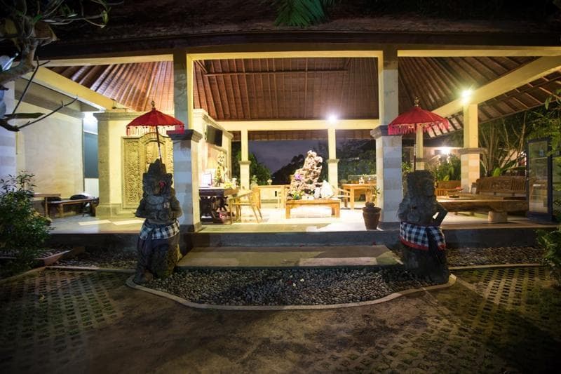 Asri Sari Villa Ubud photo 1