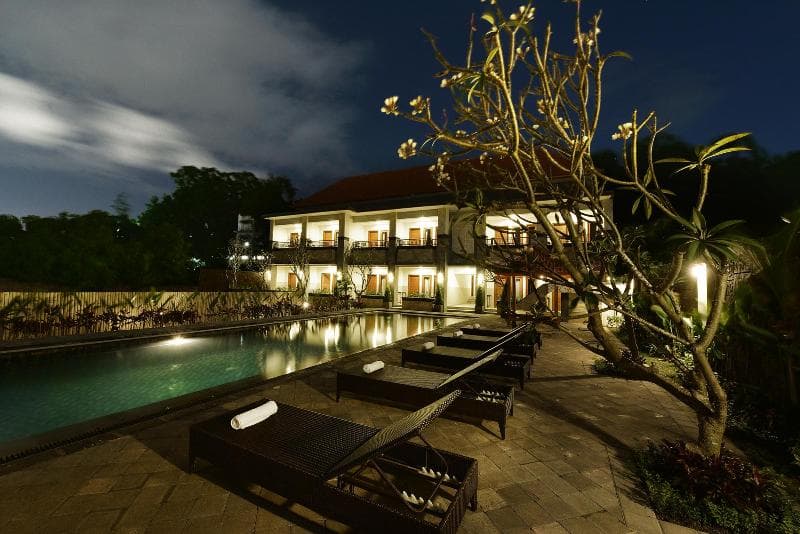 Le Lima Hotel 3