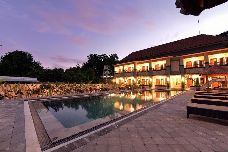 Le Lima Hotel 5