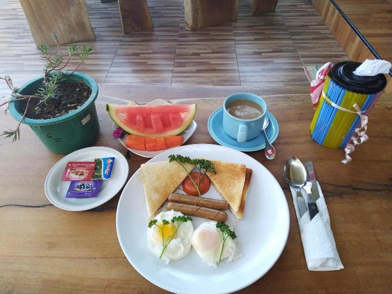 Beji Ayu Homestay main