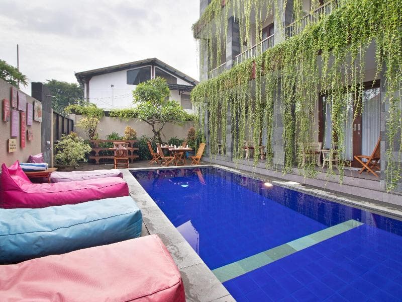 Vansari Hotel 4