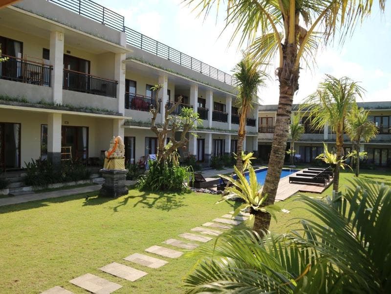 Puri Canggu Villas & Rooms 5