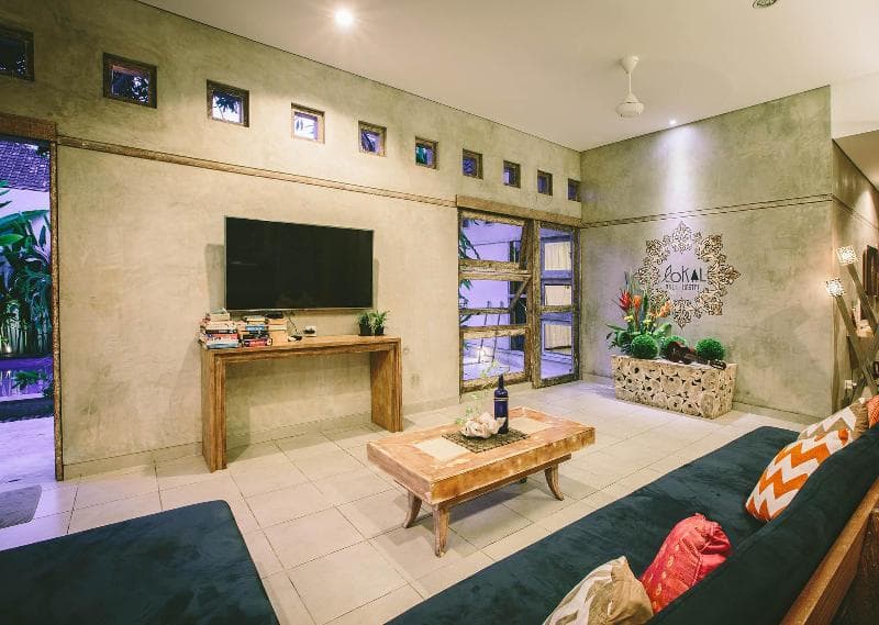 Lokal Bali Hostel (Adults Only) 4