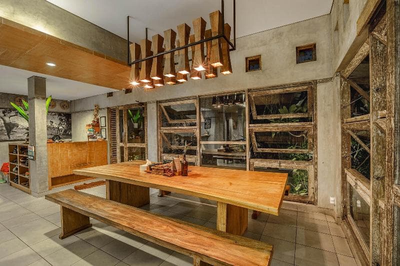 Lokal Bali Hostel (Adults Only) photo 1