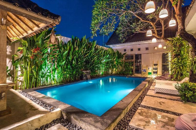 Lokal Bali Hostel (Adults Only) 3