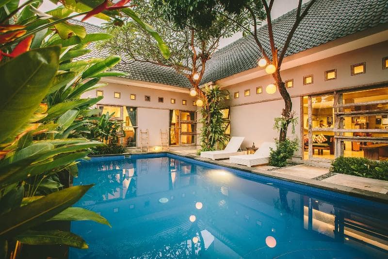 Lokal Bali Hostel (Adults Only) 5