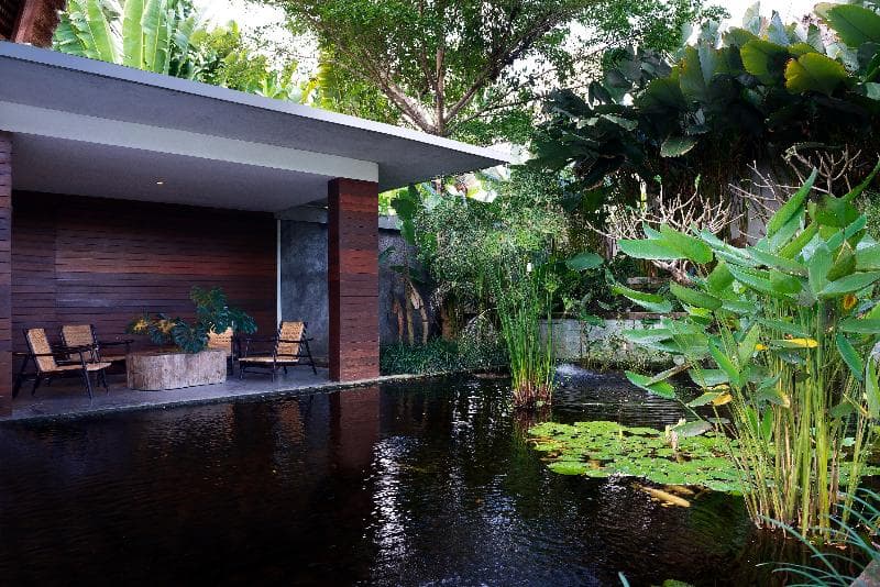 Planta Luxury Villa 3