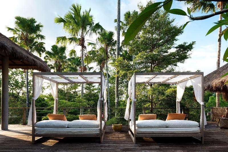 Planta Luxury Villa 4