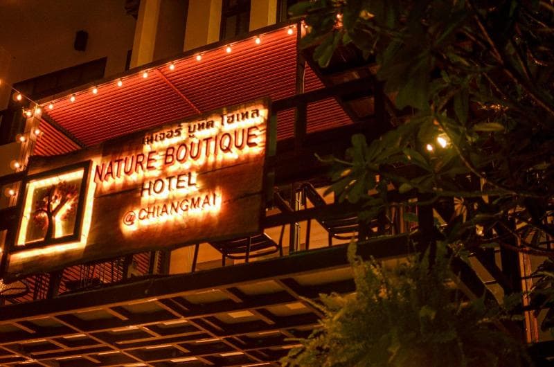 Nature Boutique Hotel At Chiangmai (Adults Only) 3