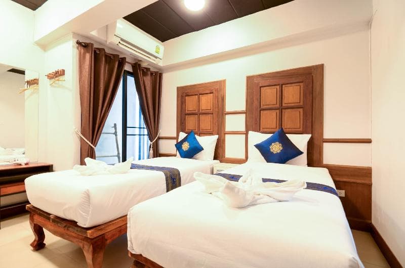 Nature Boutique Hotel At Chiangmai (Adults Only) main