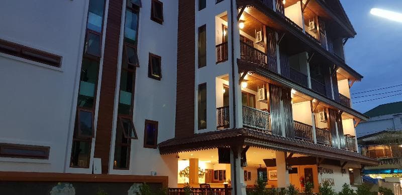 Chada Mantra Hotel Chiang Mai main