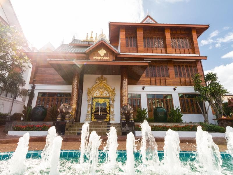 Pingviman Hotel 3