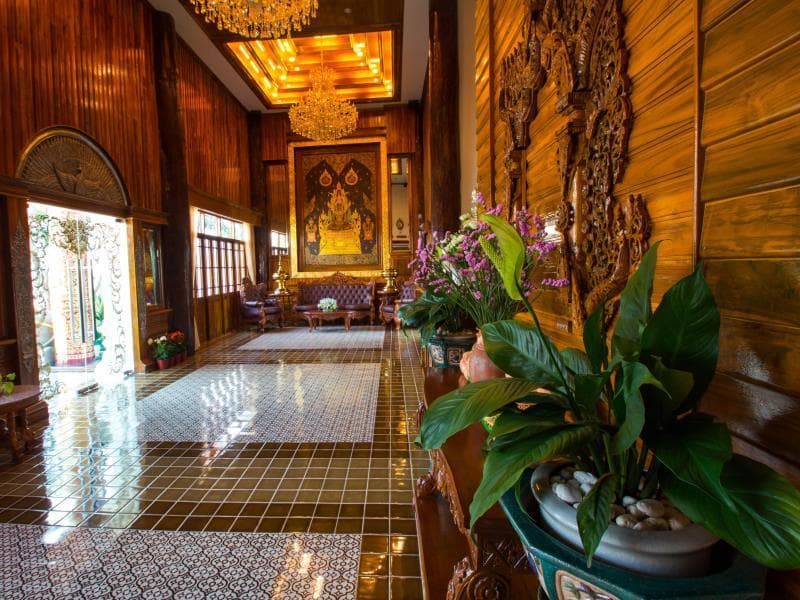 Pingviman Hotel 5