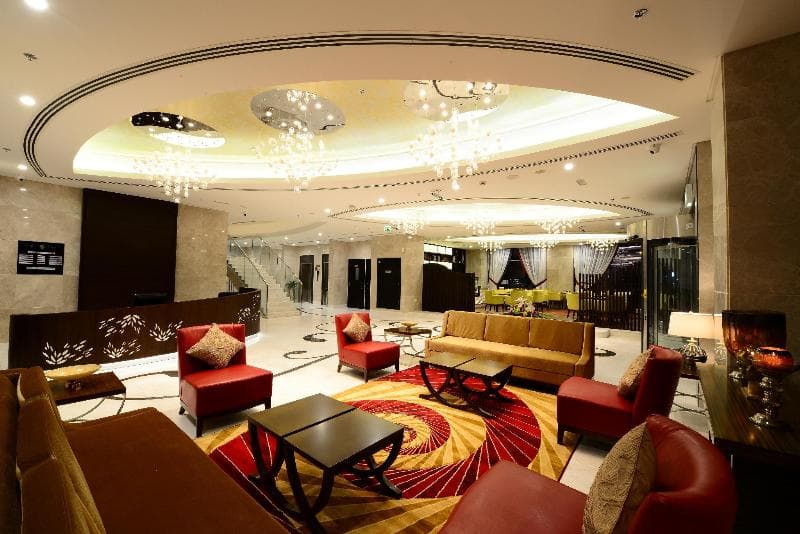 Landmark Premier Hotel photo 1