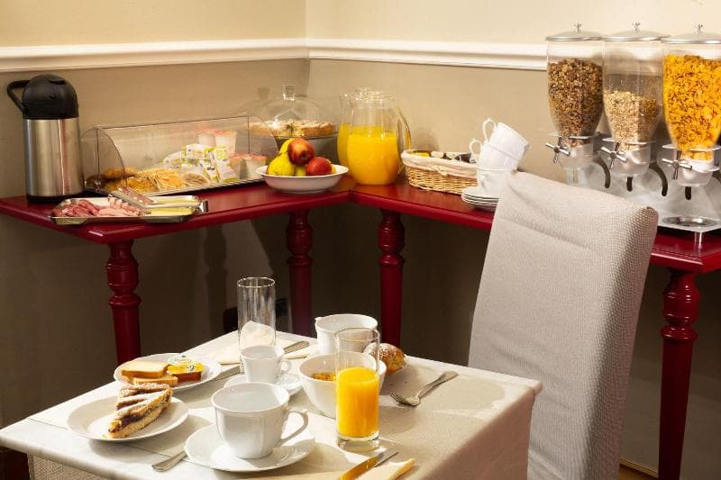 Boutique B&B Torre De' Conti 5