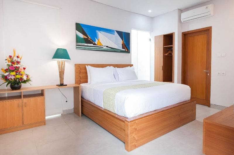 Apple Villa & Suite Seminyak photo 1